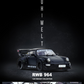 INNO64 PORSCHE RWB 964 BLACK MATT