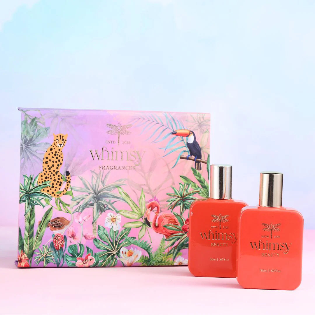 Whimsy Water-Based Fragrances for Kids – Pack of 2