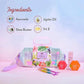 Whimsy Beauty 5-Piece Organic Makeup Kit for Girls (Preteens; Teens)