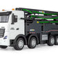 HUINA 1381 RC Concrete Pump Truck (1:18 Scale)