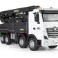 HUINA 1381 RC Concrete Pump Truck (1:18 Scale)