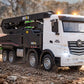 HUINA 1381 RC Concrete Pump Truck (1:18 Scale)