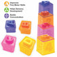 TOYMATE Toymate Kiddy's Play World 6 in 1 Toys Play Set - Multicoloured (30 Pieces)