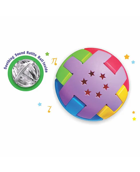 TOYMATE Toymate Kiddy's Play World 6 in 1 Toys Play Set - Multicoloured (30 Pieces)