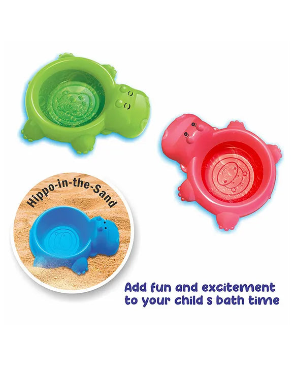 TOYMATE Toymate Kiddy's Play World 6 in 1 Toys Play Set - Multicoloured (30 Pieces)