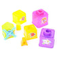 TOYMATE Toymate Kiddy's Play World 6 in 1 Toys Play Set - Multicoloured (30 Pieces)