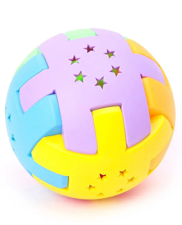 TOYMATE Toymate Kiddy's Play World 6 in 1 Toys Play Set - Multicoloured (30 Pieces)