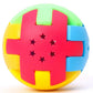 TOYMATE Toymate Kiddy's Play World 6 in 1 Toys Play Set - Multicoloured (30 Pieces)