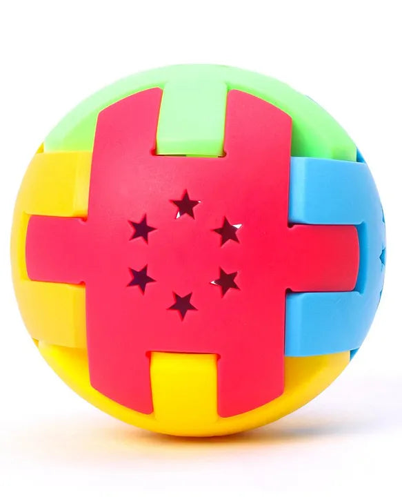 TOYMATE Toymate Kiddy's Play World 6 in 1 Toys Play Set - Multicoloured (30 Pieces)