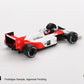 MINI GT 1123 MCLAREN MP4/4 #11 ALAIN PROST 1988 JAPANESE GRAND PRIX 2ND PLACE