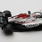 SPARK RED BULL RACING RB21 NO.1 ORACLE RED BULL RACING WINNER JAPANESE GP 2025 MAX VERSTAPPEN
