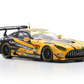 SPARK UPGARAGE AMG GT3 TEAM UPGARAGE NO.18 GT300 SUPER GT 2025 T. KOBAYASHI - Y. NOMURA