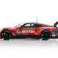SPARK MOTUL AUTECH Z NISMO NO.23 GT500 SUPER GT 2025 K. CHIYO - M. TAKABOSHI
