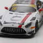 SPARK MERCEDES-AMG GT3 EVO NO.130 MERCEDES-AMG TEAM GMR WINNER FIA GT WORLD CUP MACAU 2024 MARO ENGEL