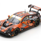 SPARK PORSCHE 911 GT3 R (992) NO.911 ABSOLUTE RACING 4TH FIA GT WORLD CUP MACAU 2024 ALESSIO PICARIELLO