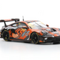SPARK PORSCHE 911 GT3 R (992) NO.911 ABSOLUTE RACING 4TH FIA GT WORLD CUP MACAU 2024 ALESSIO PICARIELLO