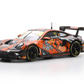 SPARK PORSCHE 911 GT3 R (992) NO.911 ABSOLUTE RACING 4TH FIA GT WORLD CUP MACAU 2024 ALESSIO PICARIELLO
