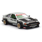 KAIDOHOUSE X MINI GT 218 TOYOTA AE86 SPRINTER TRUENO KAIDO STREET V2