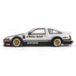 KAIDOHOUSE X MINI GT 218 TOYOTA AE86 SPRINTER TRUENO KAIDO STREET V2