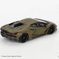 MINI GT 1136 LAMBORGHINI REVUELTO VERDE GEA MATTE