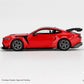 MINI GT 1196 FORD MUSTANG GTD RACE RED