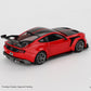 MINI GT 1196 FORD MUSTANG GTD RACE RED