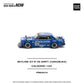 POP RACE PR640114 SKYLINE GT-R V8 DRIFT HAKOSUKA CALSONIC
