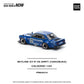 POP RACE PR640114 SKYLINE GT-R V8 DRIFT HAKOSUKA CALSONIC