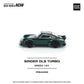 POP RACE PR640326 SINGER DLS TURBO ROAD GREEN