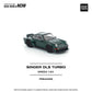 POP RACE PR640326 SINGER DLS TURBO ROAD GREEN