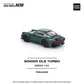 POP RACE PR640326 SINGER DLS TURBO ROAD GREEN