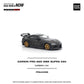 POP RACE PR640398 DARWIN PRO 66G WBK SUPRA A90 CARBON EDITION