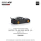 POP RACE PR640398 DARWIN PRO 66G WBK SUPRA A90 CARBON EDITION