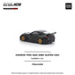 POP RACE PR640398 DARWIN PRO 66G WBK SUPRA A90 CARBON EDITION