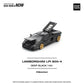 POP RACE PR640341 LAMBORGHINI LPI 800-4 DEEP BLACK