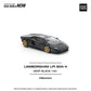 POP RACE PR640341 LAMBORGHINI LPI 800-4 DEEP BLACK