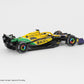 MINI GT 1165 BLISTER MCLAREN MCL38 #81 OSCAR PIASTRI 2024 F1 MONACO GP 2ND PLACE