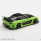 MINI GT 1223 BLISTER MAZDA RX-7 VEILSIDE FORTUNE7 GREEN