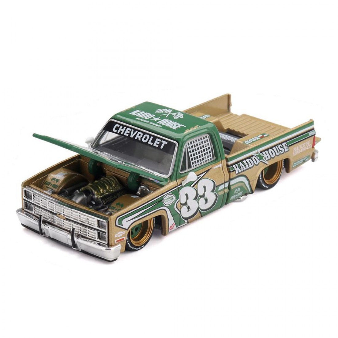 KAIDOHOUSE X MINI 267 CHEVROLET SILVERADO KAIDO INTIMIDATOR V2