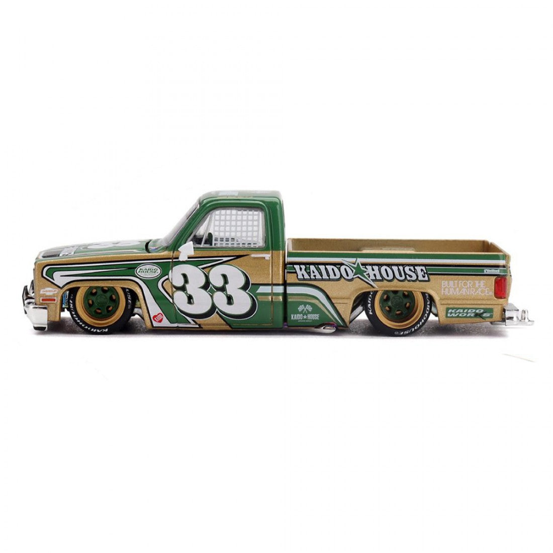KAIDOHOUSE X MINI 267 CHEVROLET SILVERADO KAIDO INTIMIDATOR V2