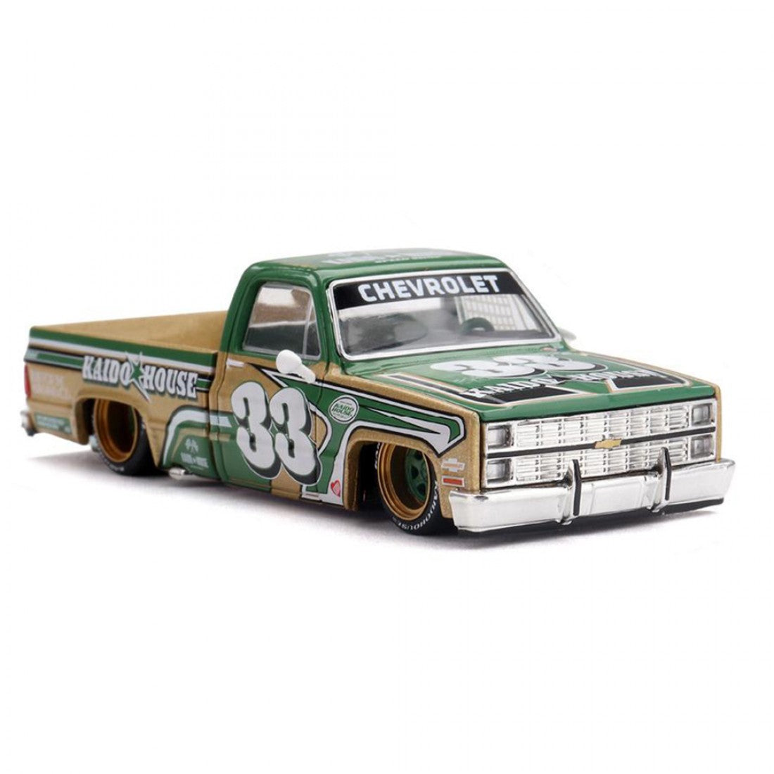 KAIDOHOUSE X MINI 267 CHEVROLET SILVERADO KAIDO INTIMIDATOR V2