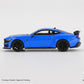 MINI GT 1141 FORD MUSTANG DARK HORSE 2024 GRABBER BLUE
