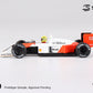 MINI GT 1099 MCLAREN MP4/4 #12 AYRTON SENNA 1988 JAPANESE GRAND PRIX WINNER