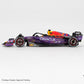 MINI GT 1194 ORACLE RED BULL RACING RB19 #1 MAX VERSTAPPEN 2023 F1 2023 LAS VEGAS GP WINNER