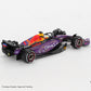 MINI GT 1194 ORACLE RED BULL RACING RB19 #1 MAX VERSTAPPEN 2023 F1 2023 LAS VEGAS GP WINNER