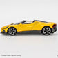 MINI GT 1137 BUGATTI W16 MISTRAL YELLOW