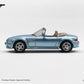 MINI GT 914-007E ENGLISH BLISTER PACKAGING BMW Z3 “GOLDENEYE”