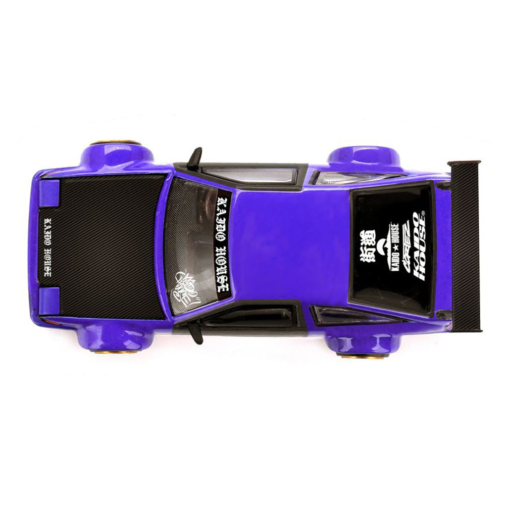 KAIDOHOUSE X MINI GT 254 TOYOTA AE86 SPRINTER TRUENO TOUGE V1