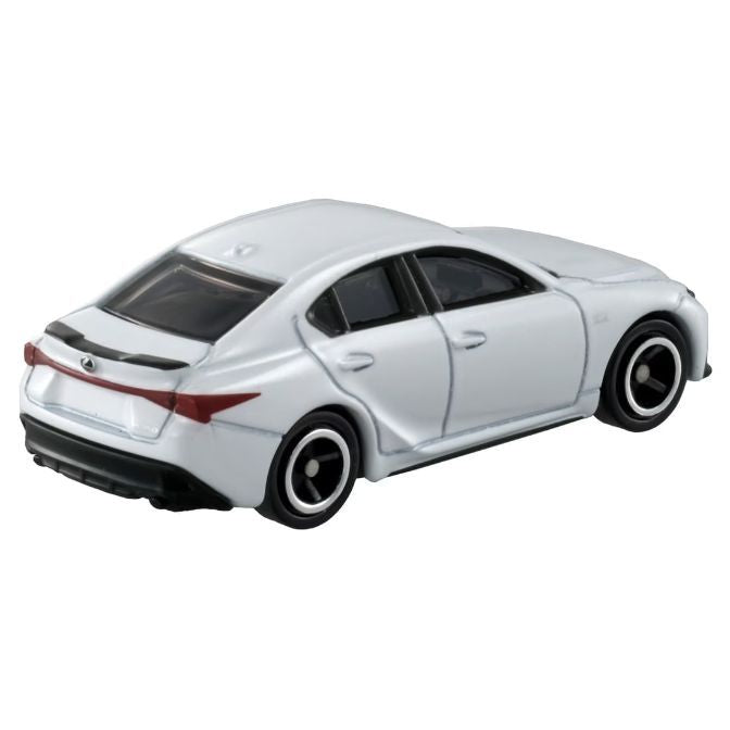 Takara Tomy Tomica No. 100 Lexus IS 350 F SPORT