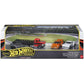 Hot Wheels Premium 4-Piece Die-Cast Car Set with Carrier.